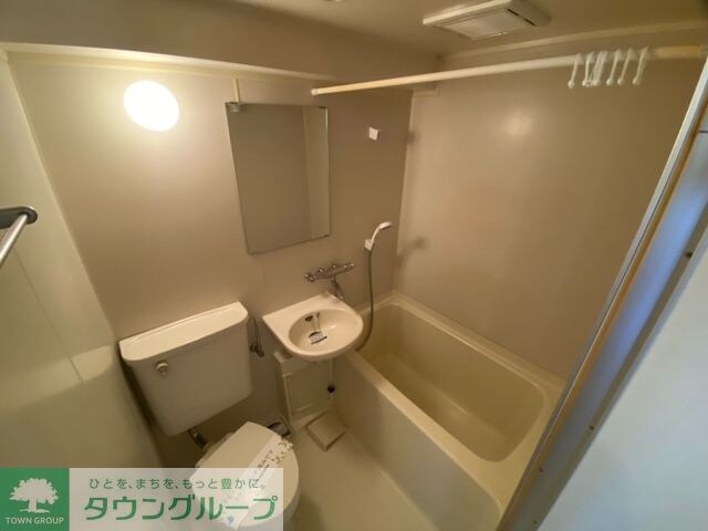 フォレスト駒沢の物件内観写真