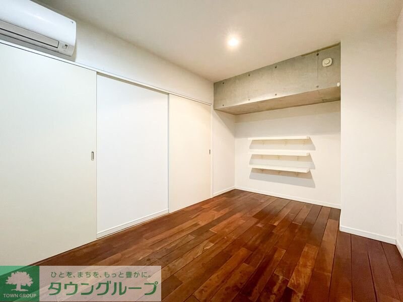 サンフェル神宮前の物件内観写真