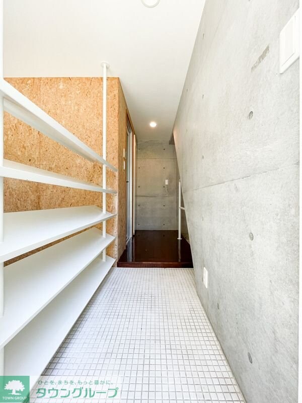 サンフェル神宮前の物件内観写真