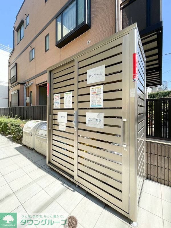 サンフェル神宮前の物件内観写真