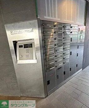 ウェルスクエア中目黒の物件内観写真