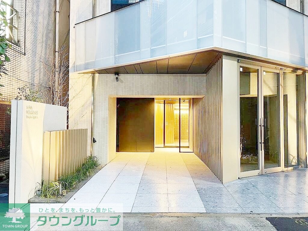 ミリアレジデンス新宿御苑前IIの物件内観写真