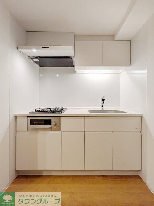 ZOOM信濃町の物件内観写真