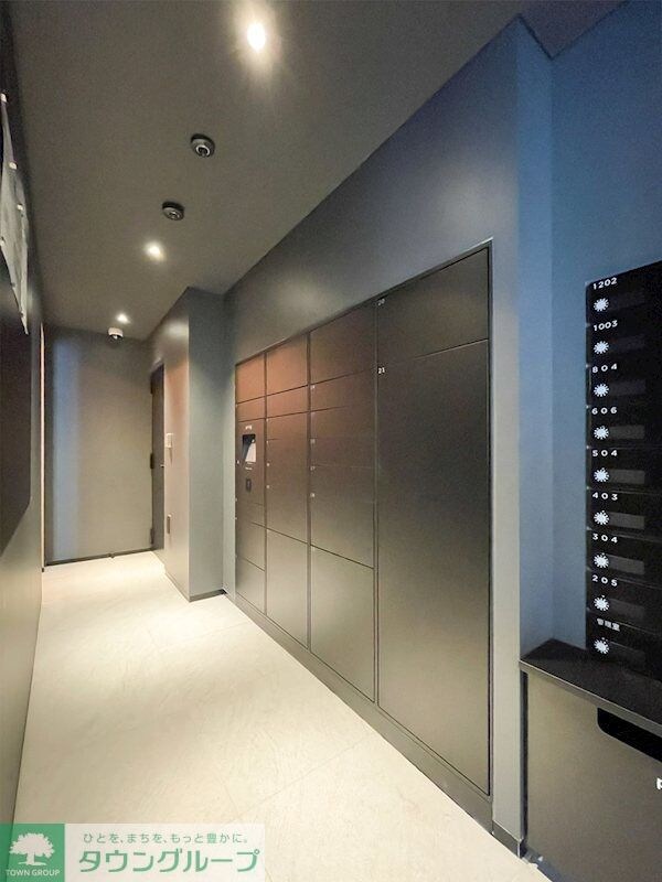 ZOOM信濃町の物件内観写真