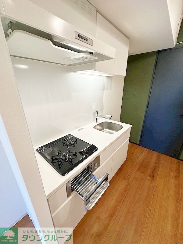 ZOOM信濃町の物件内観写真