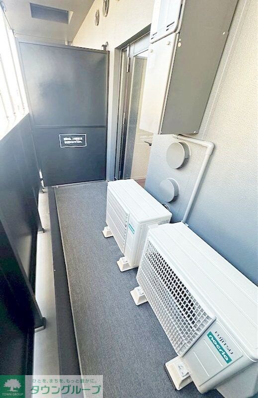 ZOOM信濃町の物件内観写真