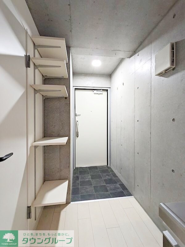 プラティーク代沢の物件内観写真