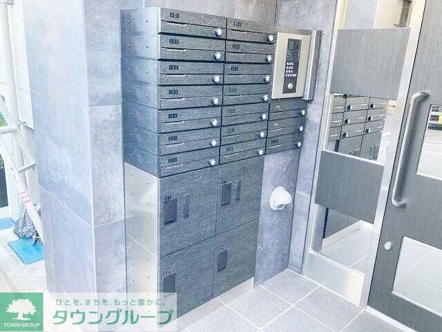 プラティーク代沢の物件内観写真