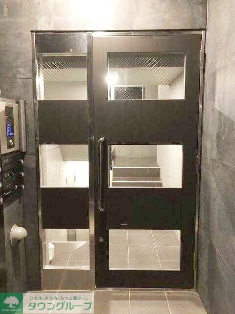 プラティーク代沢の物件内観写真