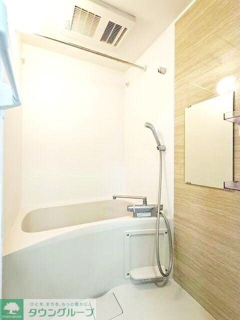 プラティーク代沢の物件内観写真