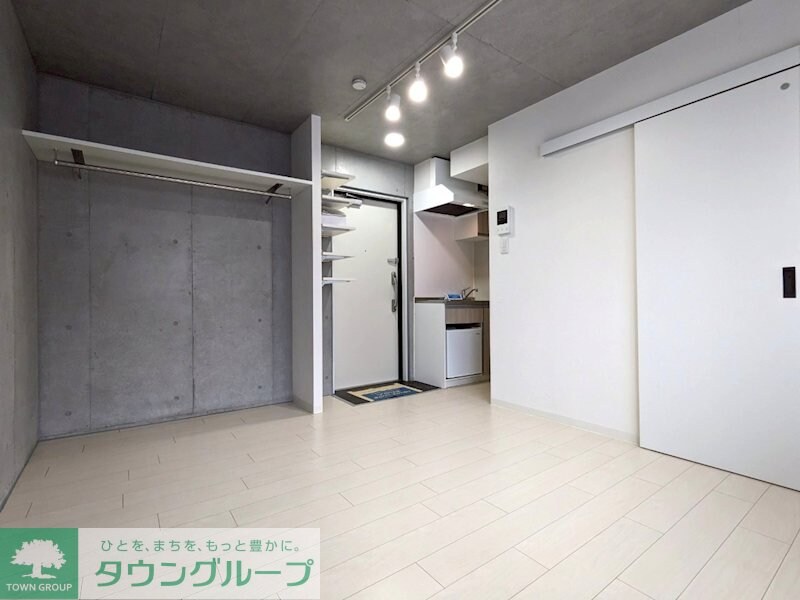 プラティーク代沢の物件内観写真