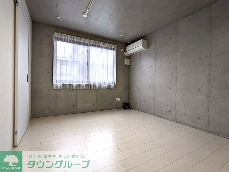 プラティーク代沢の物件内観写真