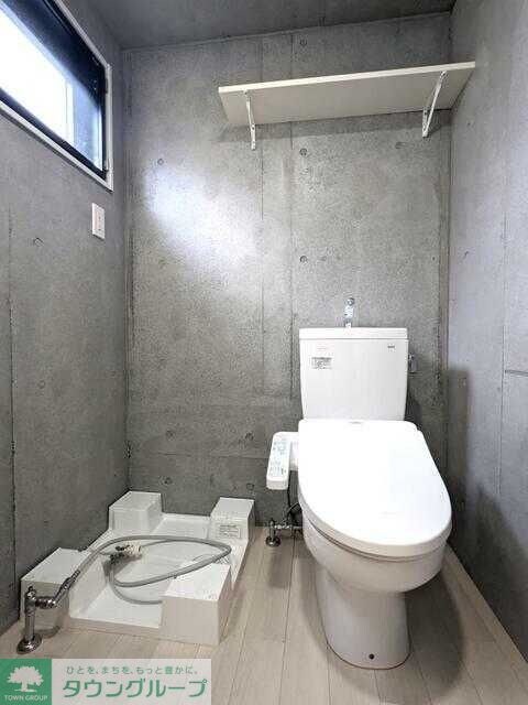 プラティーク代沢の物件内観写真