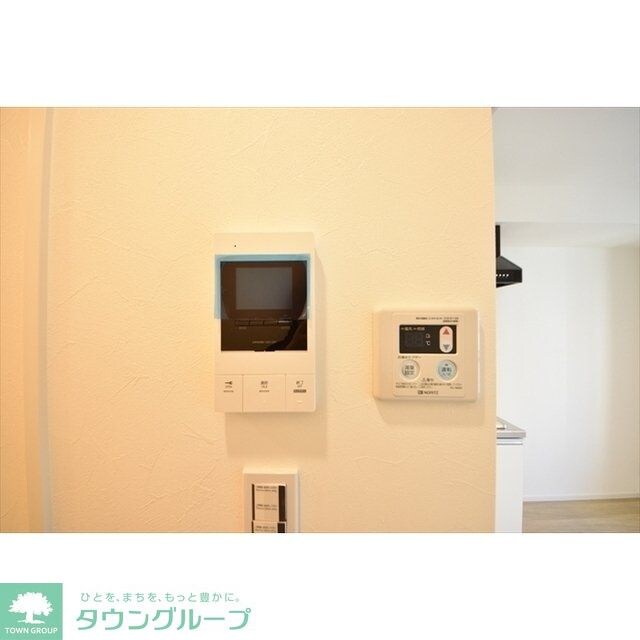 ファーヴァル代々木上原の物件内観写真