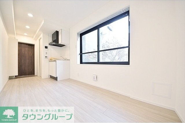 ファーヴァル代々木上原の物件内観写真