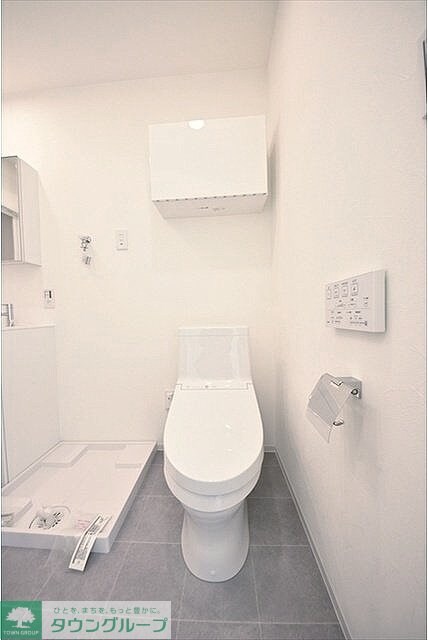 ファーヴァル代々木上原の物件内観写真