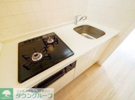 セントラルクリブ六本木の物件内観写真