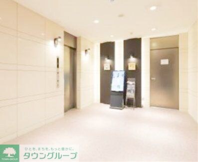 セントラルクリブ六本木の物件内観写真