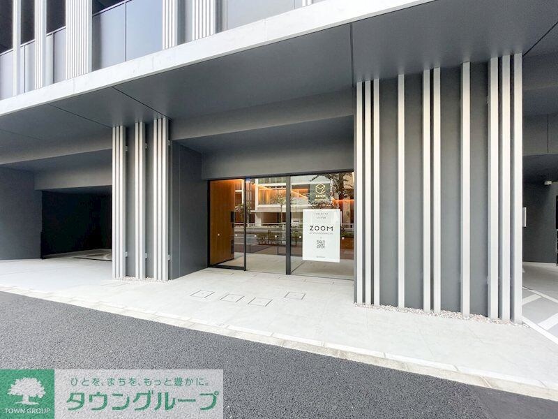 ZOOM信濃町の物件内観写真