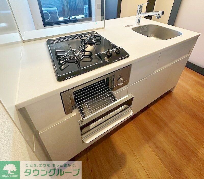 ZOOM信濃町の物件内観写真