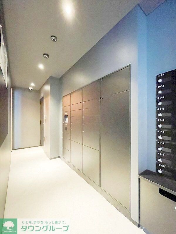 ZOOM信濃町の物件内観写真