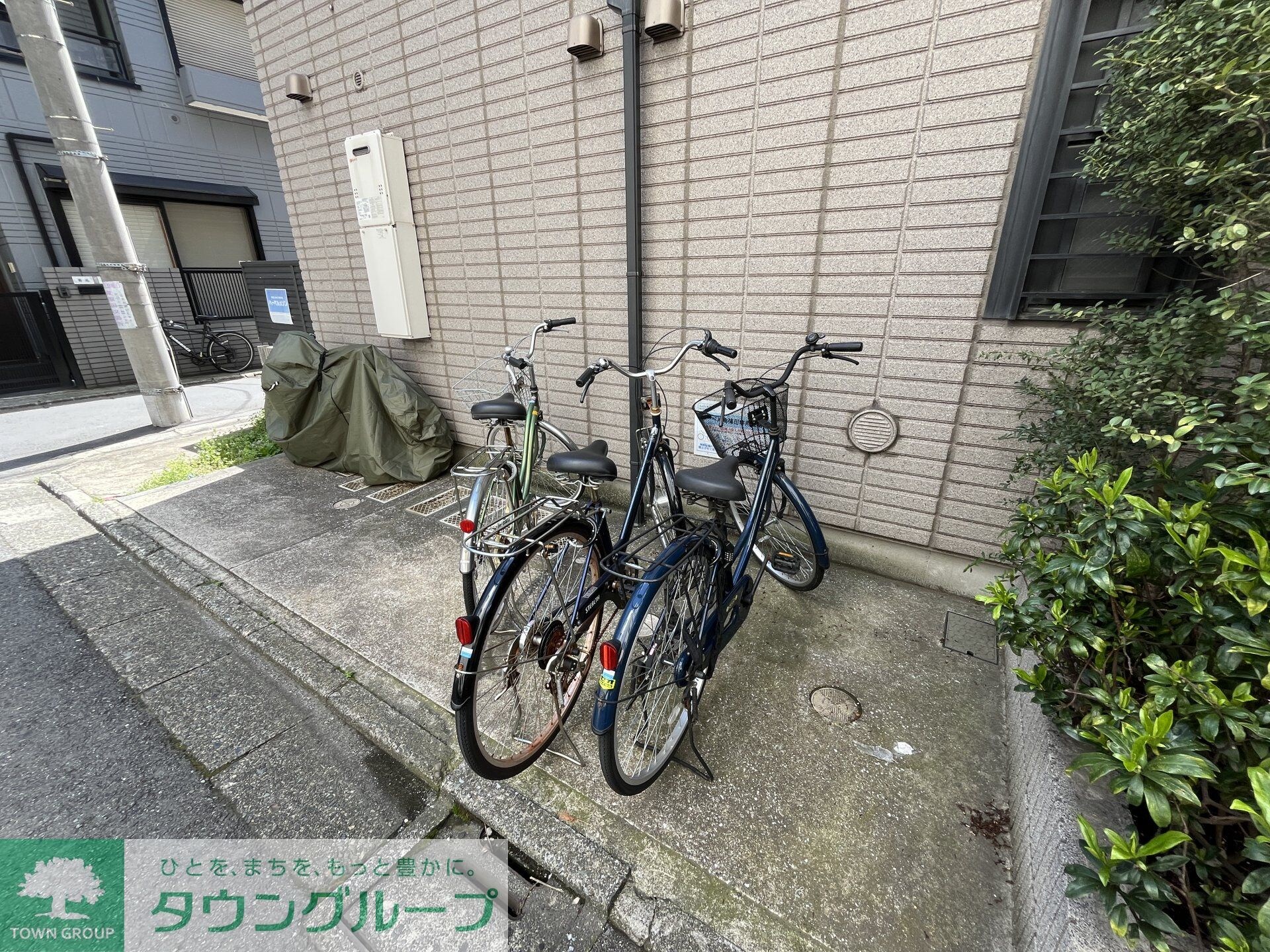 ヘーベル南蒲田の物件内観写真