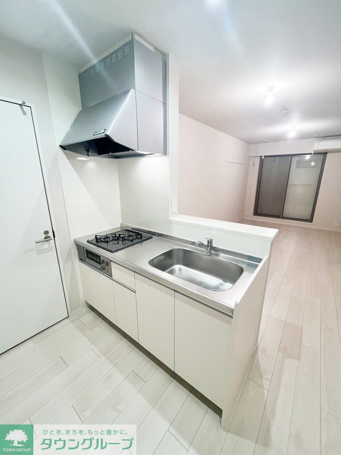 クラウン馬込の物件内観写真