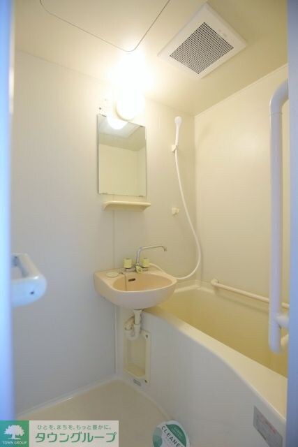 スカイコート駒場東大前の物件内観写真