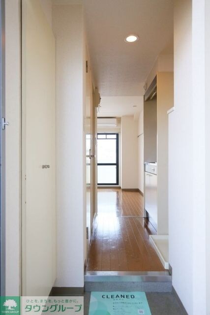 スカイコート駒場東大前の物件内観写真