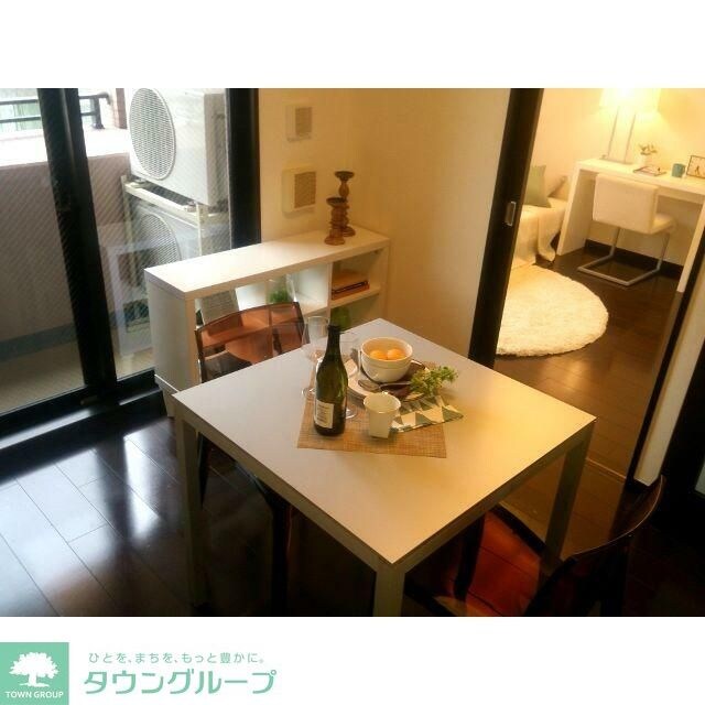 クリオ三田ラ・モードの物件内観写真