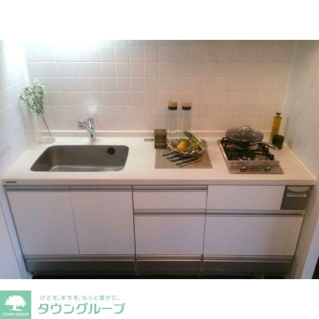 クリオ三田ラ・モードの物件内観写真