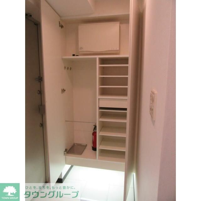 クリオ三田ラ・モードの物件内観写真