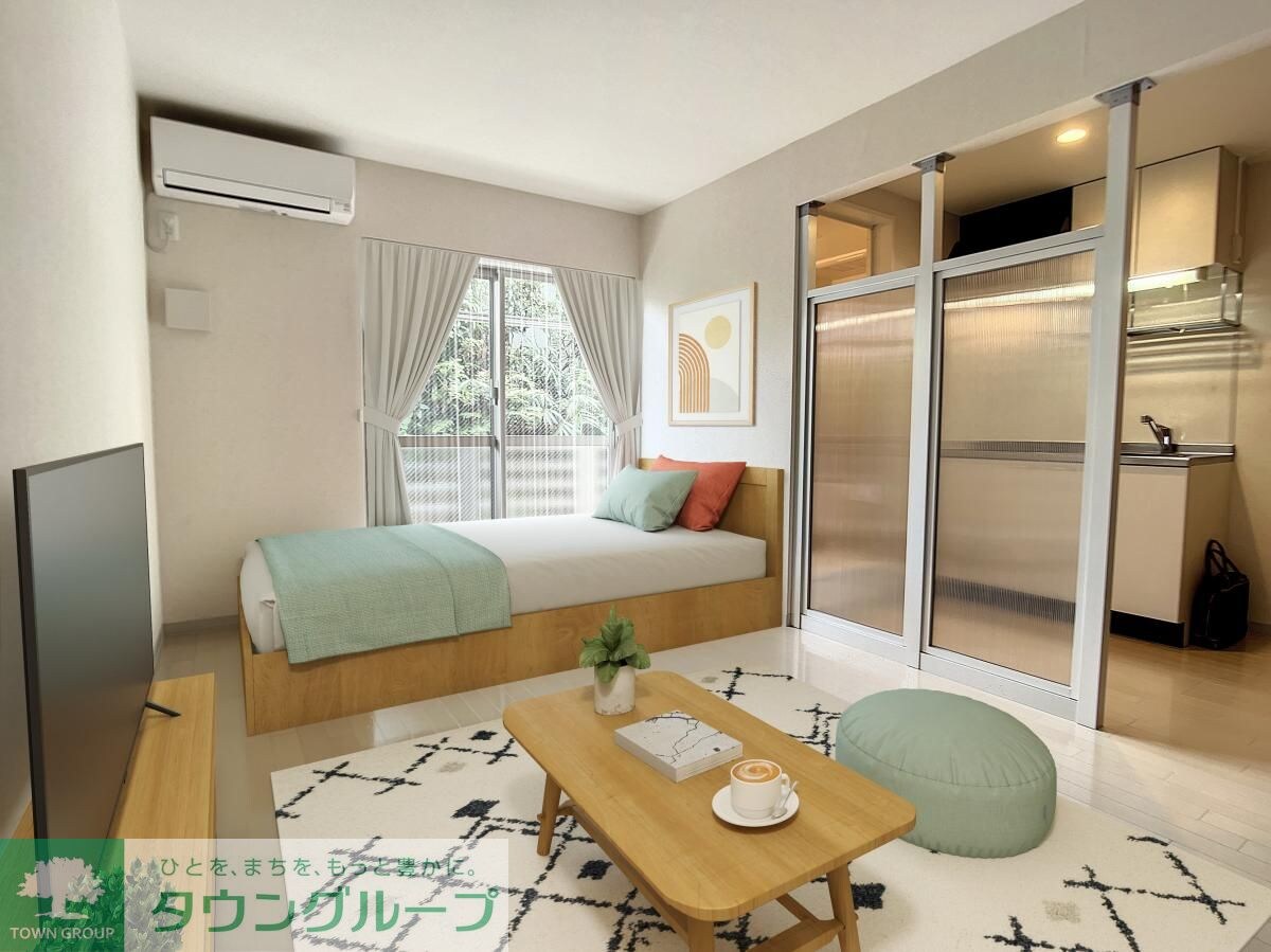 不動前ANNEXの物件内観写真