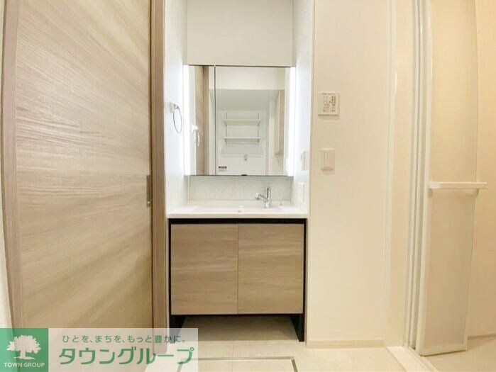 サウスヒルズ世田谷の物件内観写真