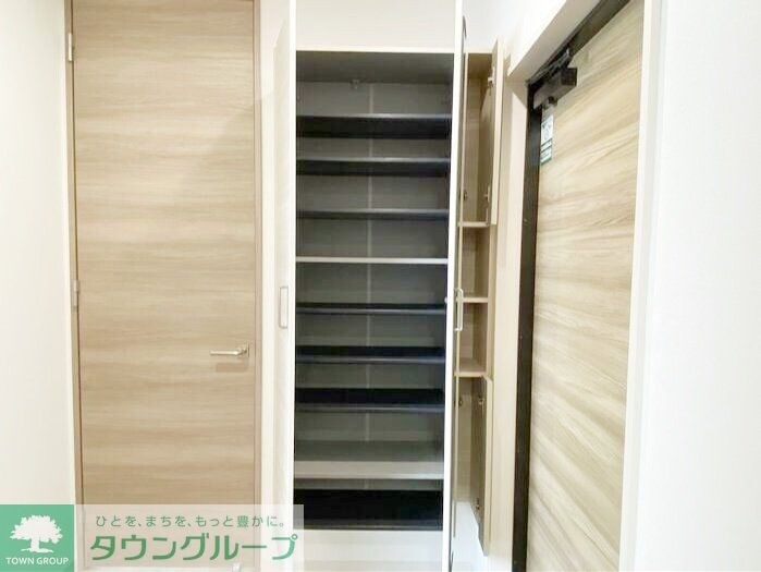 サウスヒルズ世田谷の物件内観写真