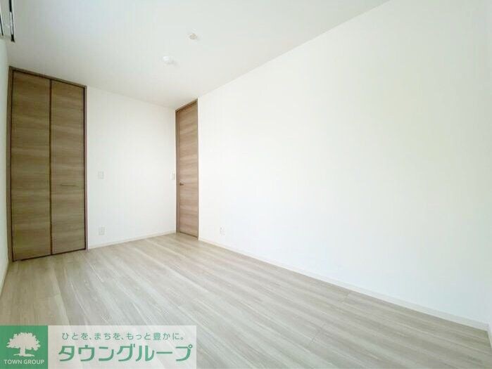 サウスヒルズ世田谷の物件内観写真