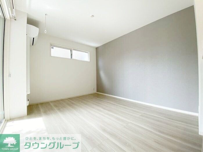 サウスヒルズ世田谷の物件内観写真