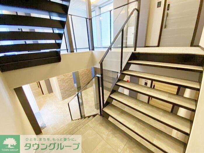 サウスヒルズ世田谷の物件内観写真