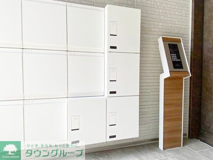 サウスヒルズ世田谷の物件内観写真