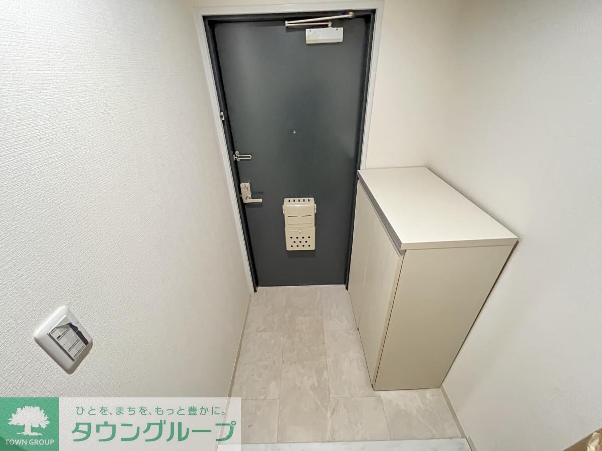 トリニティー芝浦の物件内観写真