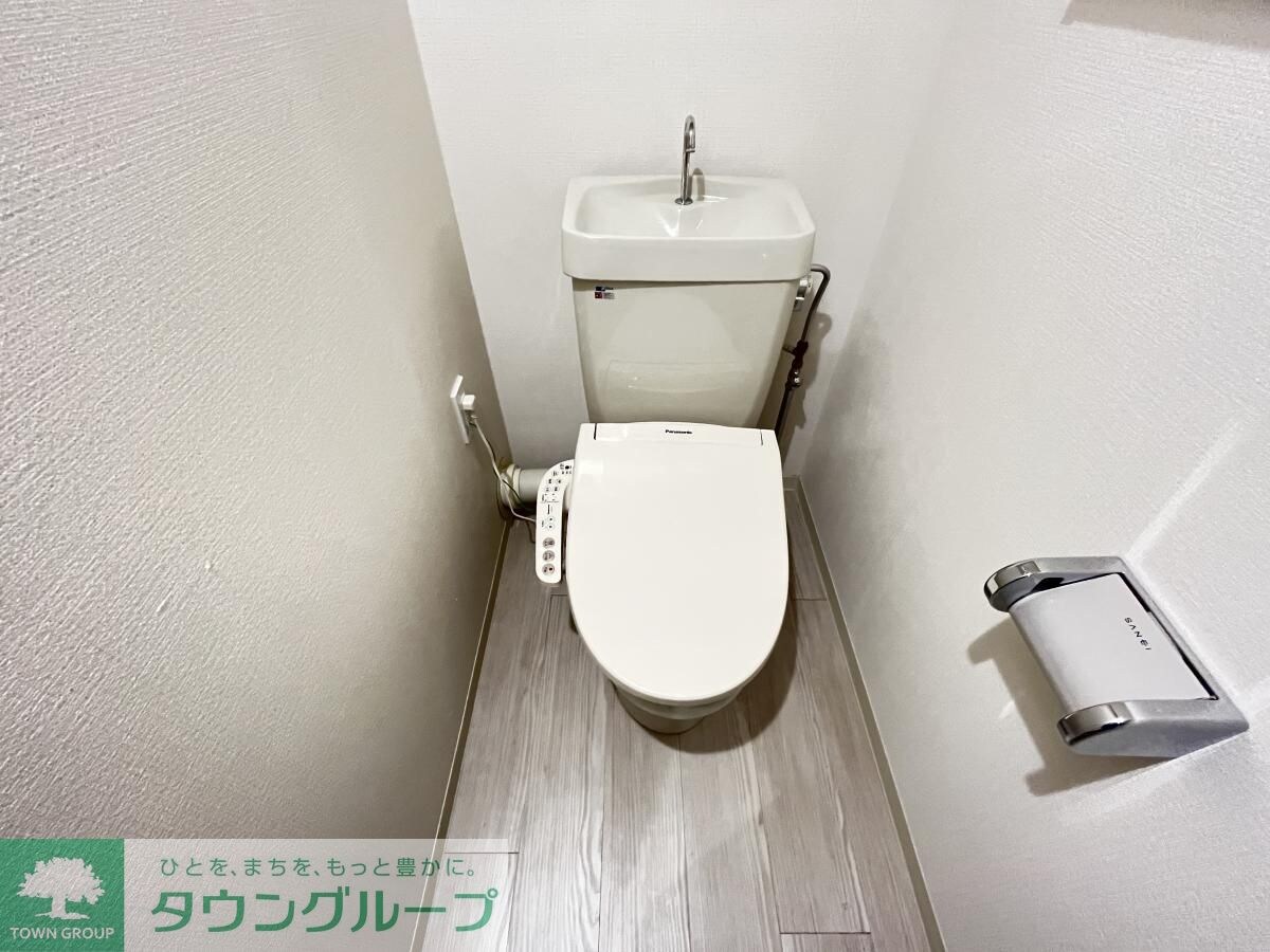 トリニティー芝浦の物件内観写真