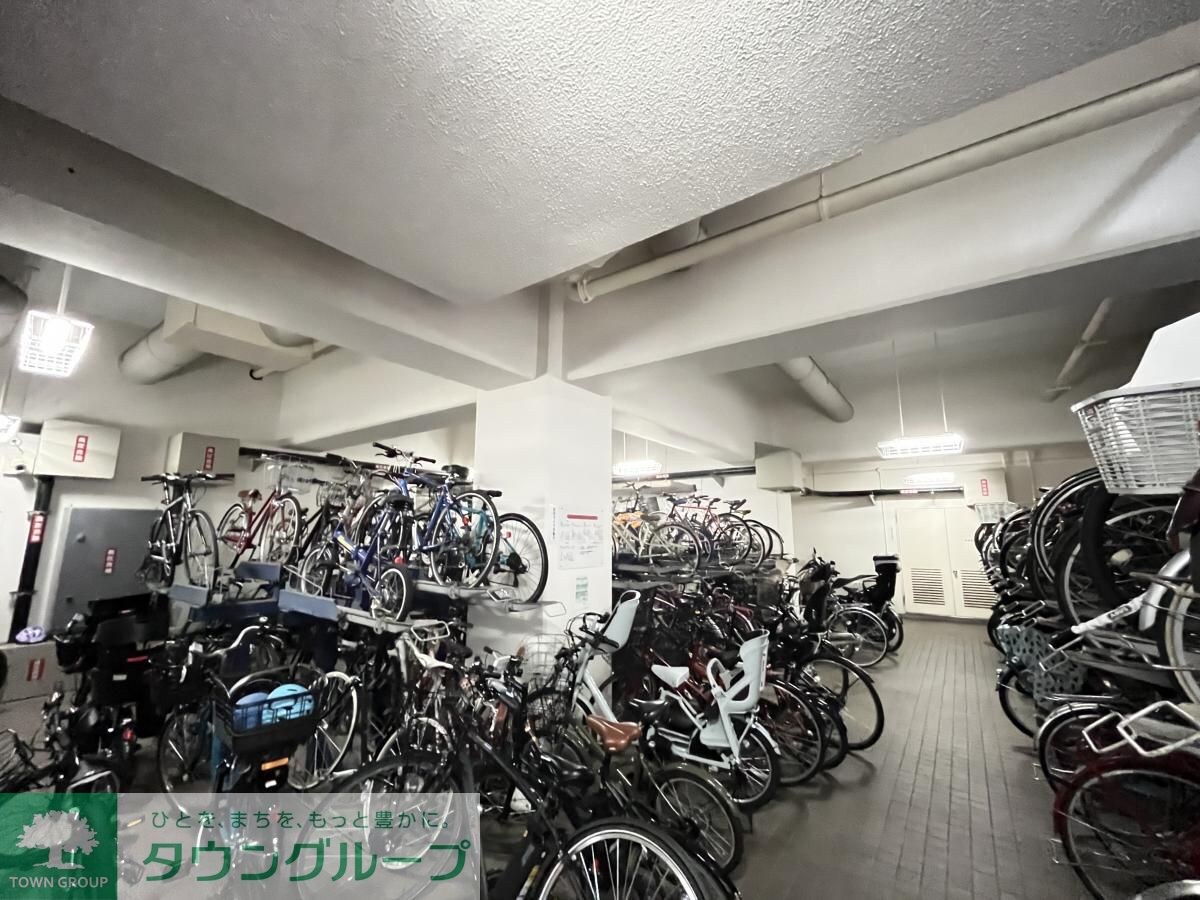 トリニティー芝浦の物件内観写真