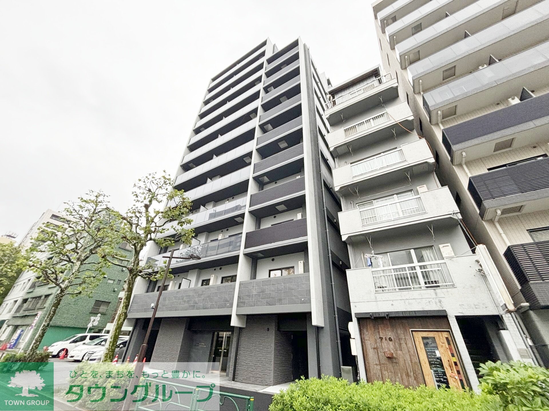 S-RESIDENCE新宿早稲田avelisの物件内観写真