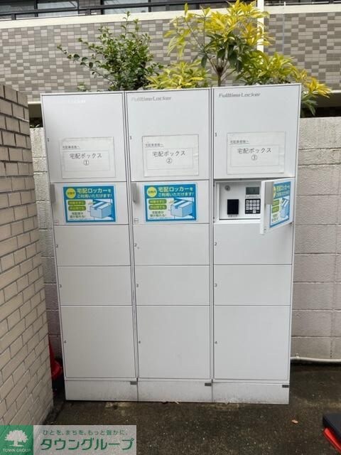 レジディア世田谷若林の物件内観写真