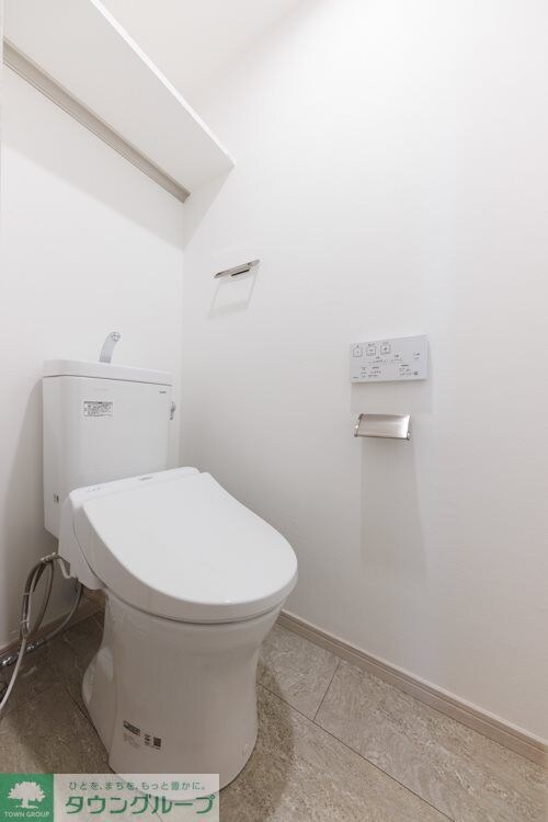 レジディア世田谷若林の物件内観写真