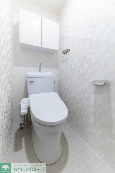 COCOCUBE GRANDE学芸大学の物件内観写真