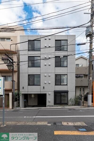 COCOCUBE GRANDE学芸大学の物件内観写真