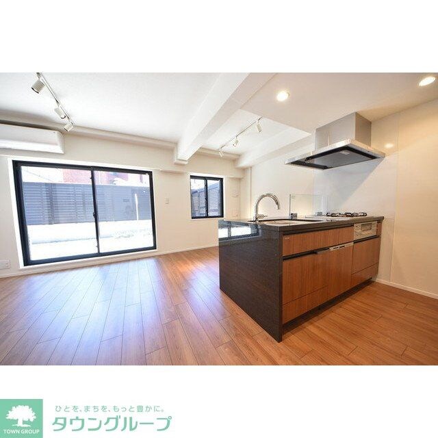 ラヴィエール千駄ヶ谷プレミアムレジデンスの物件内観写真