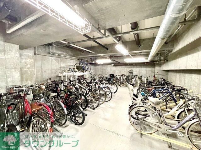 レジディア三軒茶屋の物件内観写真