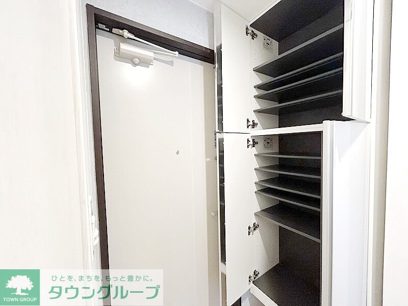 GRAN PASEO三宿IIの物件内観写真